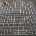 Retaining Wall Plastic Gabion Box Mesh For Sale